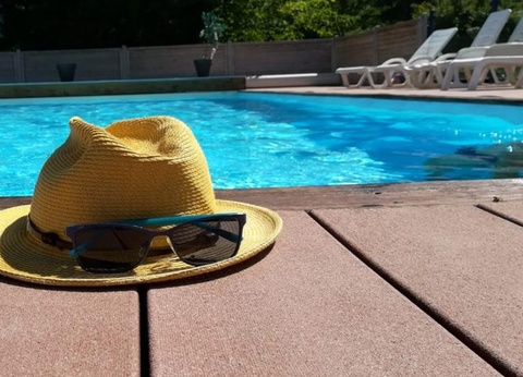 Camping Le Fief d'Anduze, 3* - 5