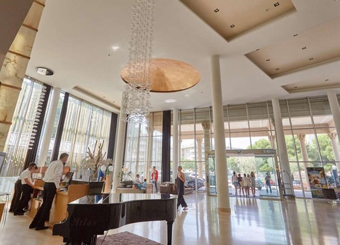 Séjour 5* sur la Costa Dorada avec spa - 5* - 12