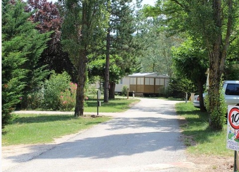 Flower Camping La Vidaresse, 3* - 25