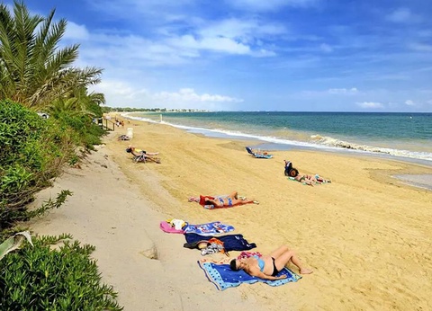 Camping La Torre Del Sol, 4* - 34