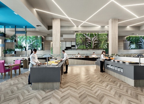 Hôtel Riu Playa Park 4* - 17