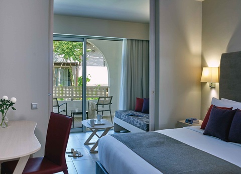 Hôtel Atlantica Akti Zeus 4* - 9