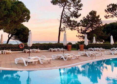 Hôtel PortoBay Falesia Hotel 4* - 2