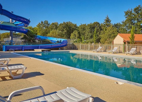 Camping Coeur de Vendée, 3* - 6