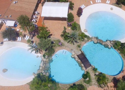 Camping Ultima Spiaggia, 4* - 10