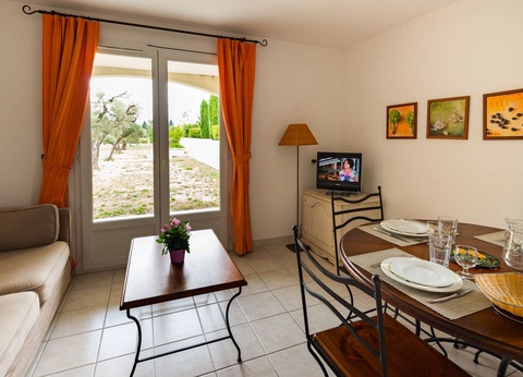 Résidence Lagrange Le Domaine de Bourgeac 3* - 6