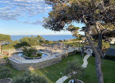 Hôtel La Lagune 4* (vols réguliers) - 9