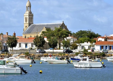 Camping Les P'tites Maisons dans la Prairie, 3* - 14