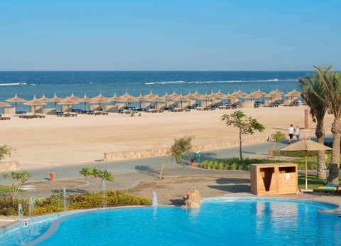 Combiné Evasion du Caire au Nil avec guide et transferts privés et Mon French Club-Novotel Marsa Alam - 15