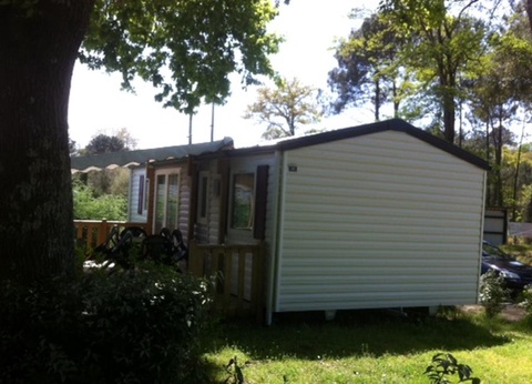 Camping Les 2 Etangs, 4* - 6