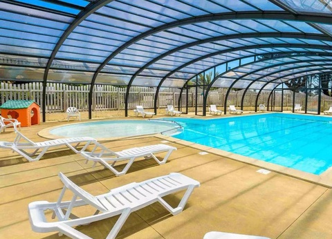 Flower Camping le Kergariou, 3* - 10