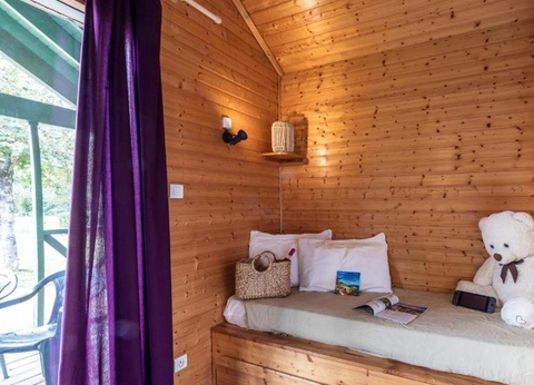 Camping Le Lac Des Sapins, 4* - 22