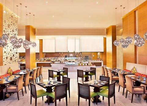 Marriott Al Forsan 5* - 7