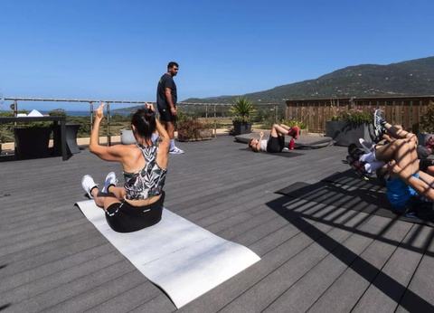 Camping maeva Escapades Le Colomba, 4* - 82