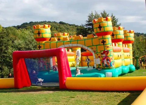 Flower Camping L'Ile Des Trois Rois, 3* - 15