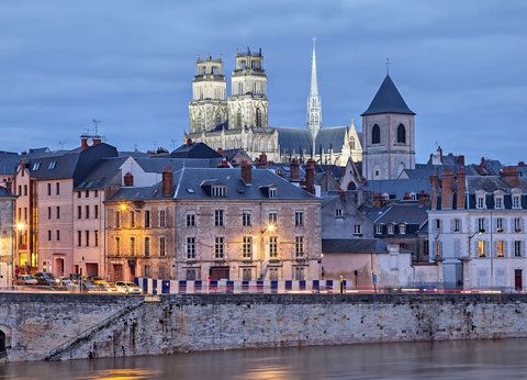 Escapade avec dîner aux portes d'Orléans 4* - 2