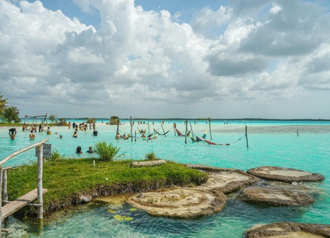 Circuit Les visages du Yucatán - 16