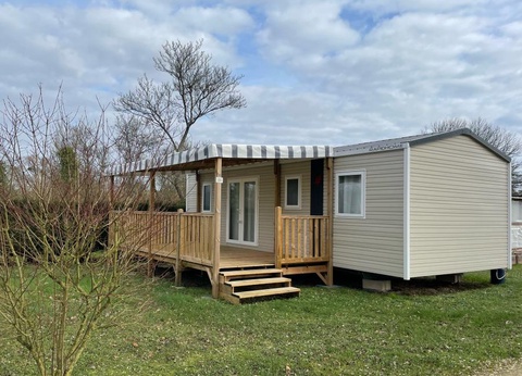 Camping Les Naïades, 3* - 4