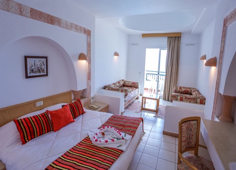 Hôtel Club Framissima Al Jazira Beach & Spa 3* - 5