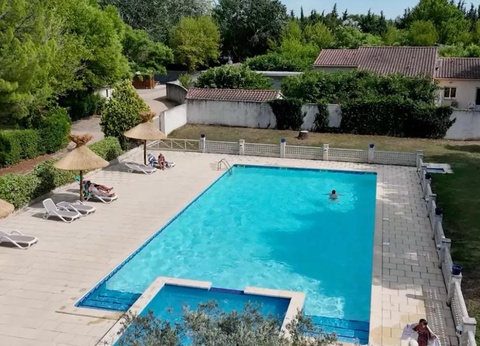 Flower Camping Le Pilon d'Agel, 3* - 3