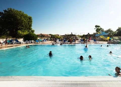 Camping Le Trivoly, 4* - 5
