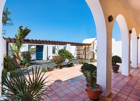 Hôtel Kalimera 3* - arrivée Santorin - 7