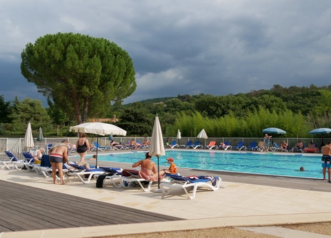 Village Vacances Le Castel Luberon 3* - 2