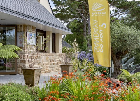 Camping Sandaya Les Deux Fontaines, 4* - 24