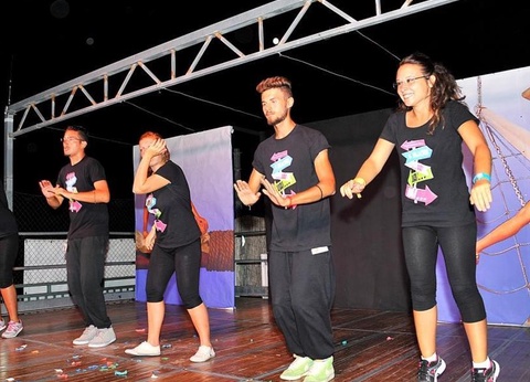 Villaggio Camping Capo Vieste, 3* - 70