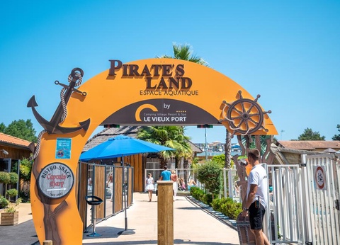 Camping Le Vieux Port, 5* - 18