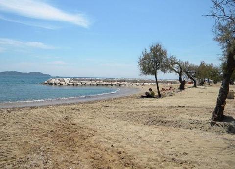 Camping Le Beau Vezé, 4* - 44