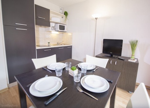 Résidence Les Terrasses du Soleil d'Or - 11