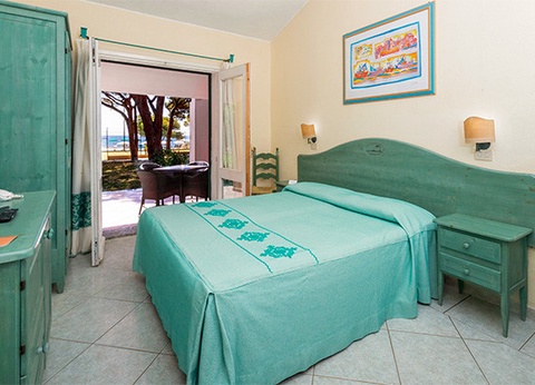 Hôtel Marina Seada **** - 10