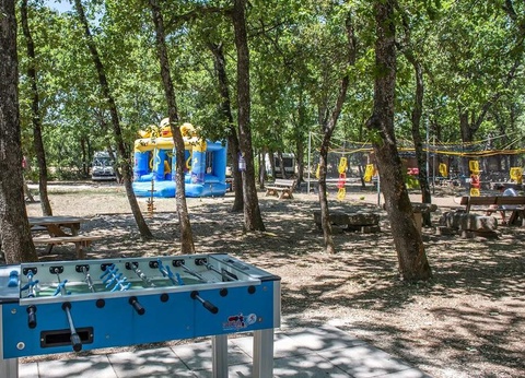 Flower Camping Les Truffières, 3* - 14