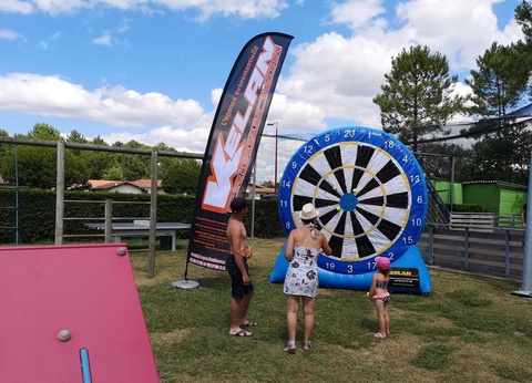 Camping maeva Escapades l'Arbre d'Or, 4* - 36