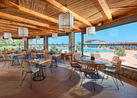 Club Bravo Club Sirens Beach Village 4* - 9