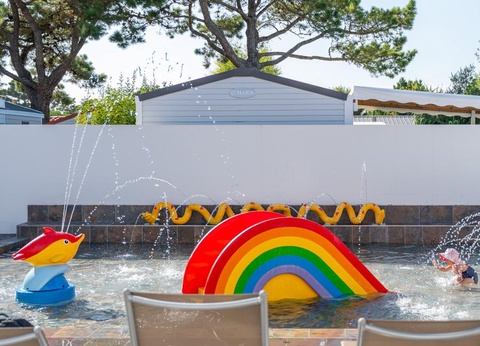 Camping L'Abri des Pins, 4* - 78