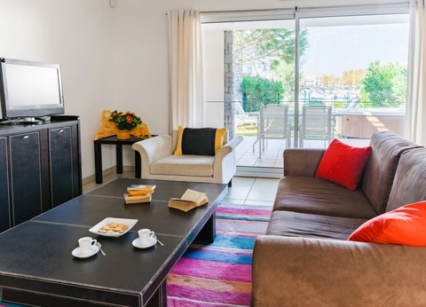 Résidence Lagrange L'île Saint Martin - 12