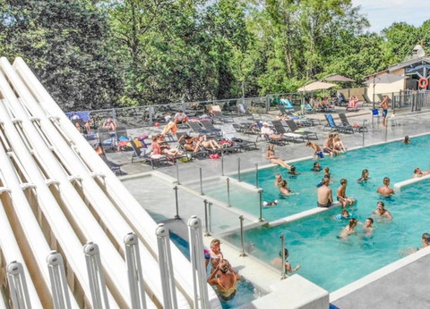 Flower Camping de la Corniche, 4* - 2