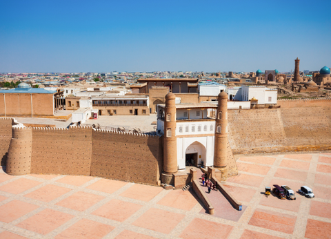 Circuit Charmes de l'Ouzbékistan - 15