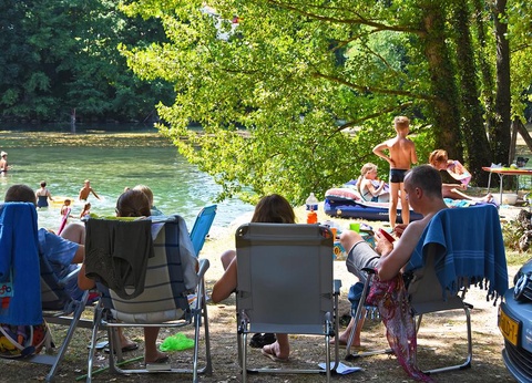 Camping Paradis du Viaduc, 4* - 23