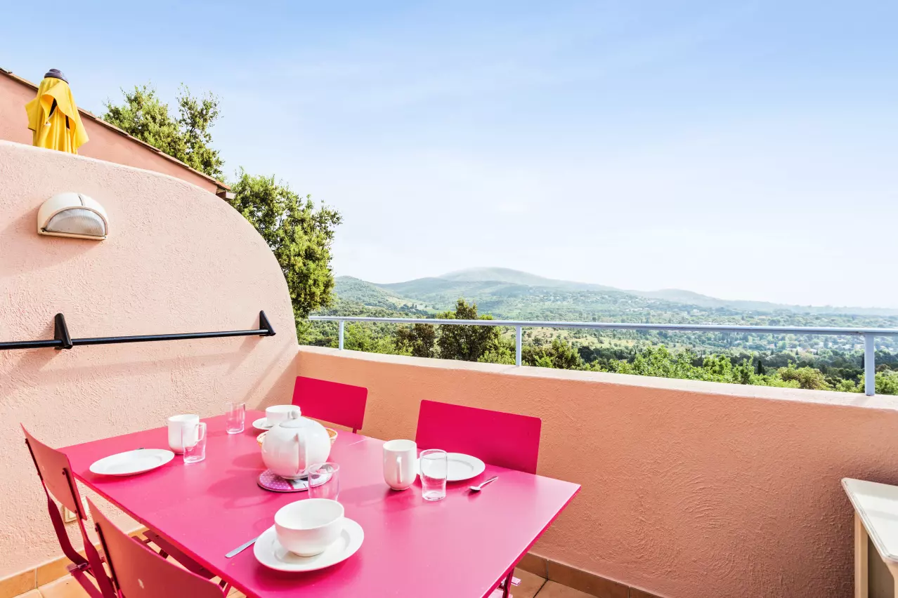 Résidence Maeva Particuliers Village les Restanques du Golfe de St Tropez - 713