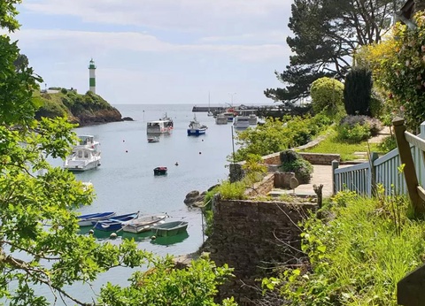 Flower Camping le Kergariou, 3* - 129