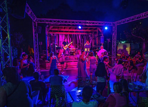 Camping La Maïre, 3* - 23