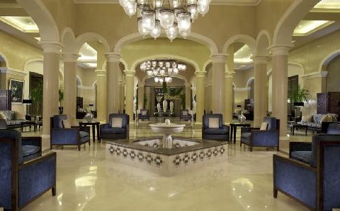 Hôtel Jaz Aquamarine Resort 5* - 5