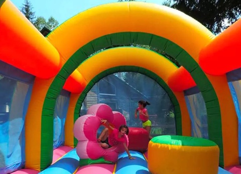 Flower Camping Le Belvédère, 4* - 9