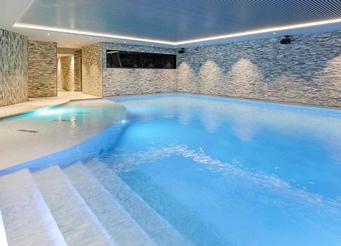 Escapade à deux avec accès spa illimité dans un élégant 4* à Nivelles - 4* - 19