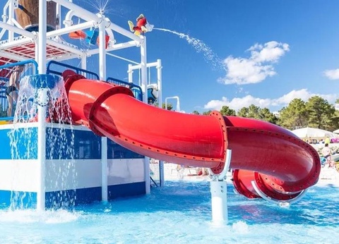 Camping Zaton Holiday Resort, 4* - 6