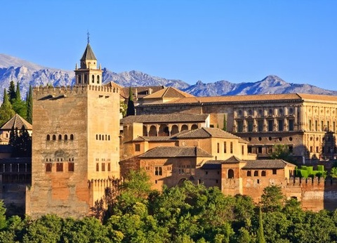 Autotour Balade Andalouse en liberté 3* - 23