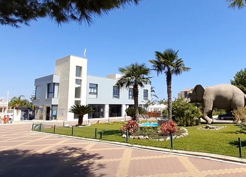 Camping L'Alqueria, 3* - 28